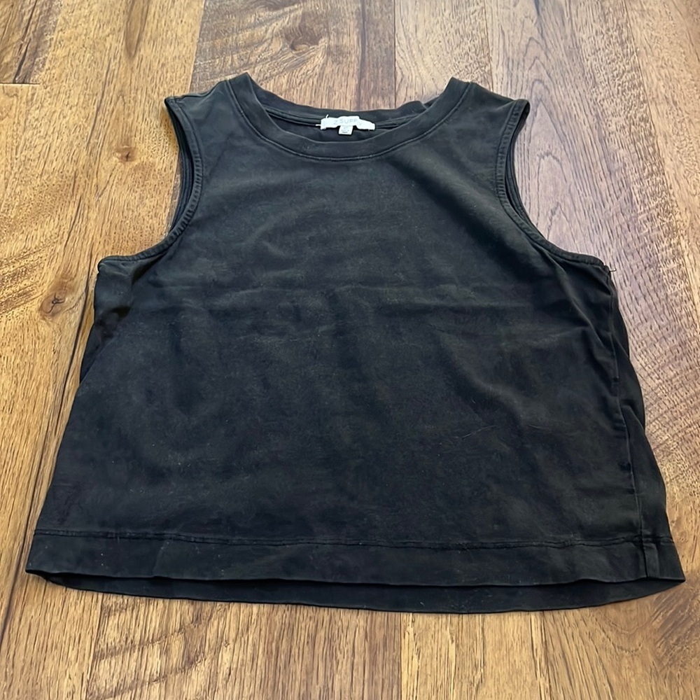 Z Supply Woman’s Black Tank Size XS